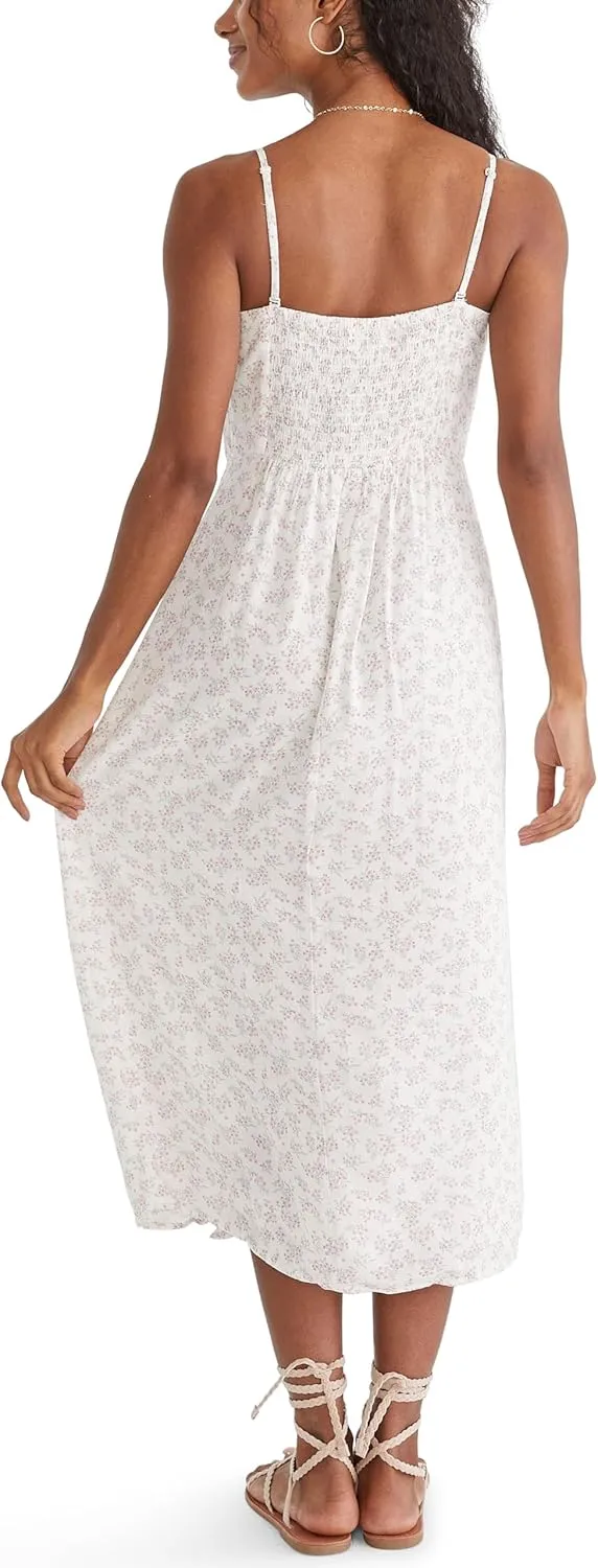 AEROPOSTALE Women's Slip Midi Dress