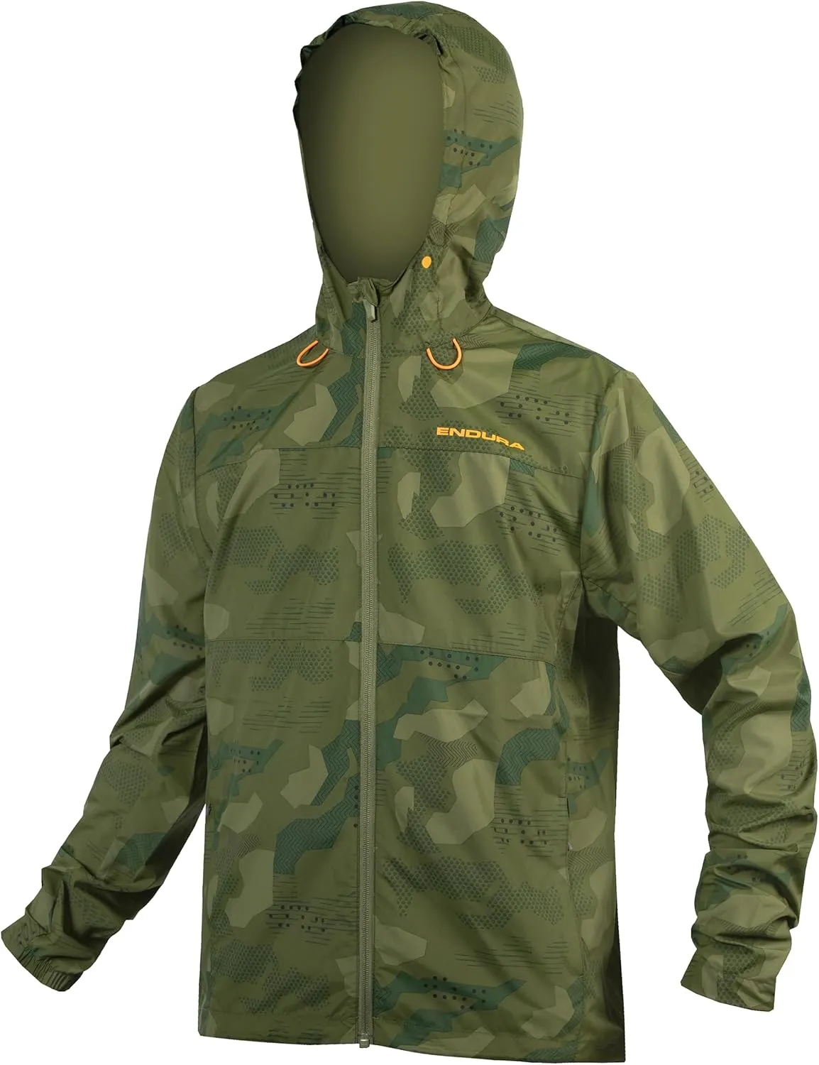 Endura Mens Hummvee Mountain Cycling Jacket