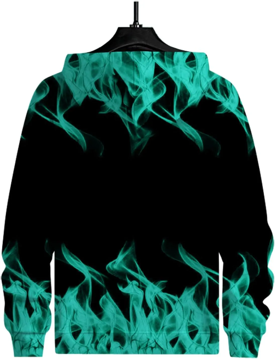 Fashion Men Women Unisex Hooded Sweatshirts 3D Printed Graphic Novelty Hoodies Long Sleeve Pockets Tops