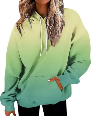 GOFULY Sweatshirt Blazer Women Fall Solid Hoodies Lightweight Winter Sweatshirts Long Sleeve Drawstring Sweaters With Pocket