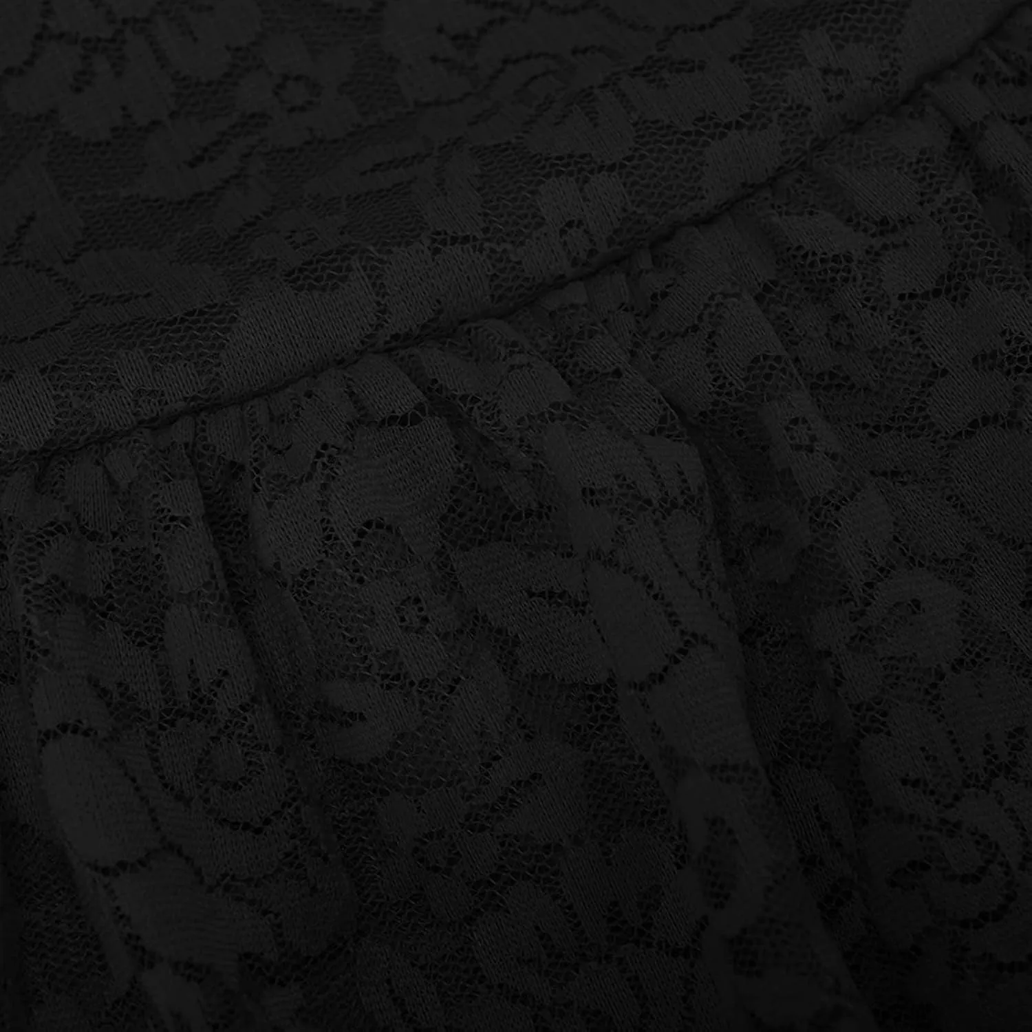 HGps8w Women's Y2K Pleated Layered Mini Skirt Sexy Lace High Waisted Ruffles Flowy Short Lingerie Skirts