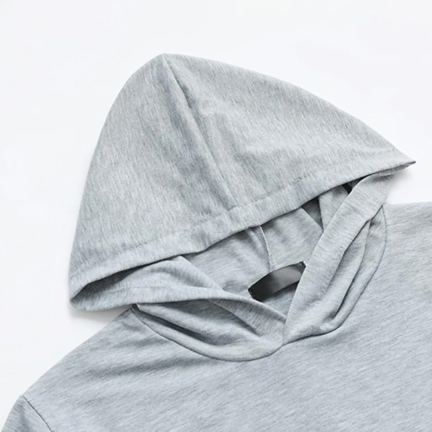 Hoodies for Men 2025 Summer Shirts Casual Fashion Long Sleeve Pullover Tops Fall Winter Hoodies with Zipper Pocket