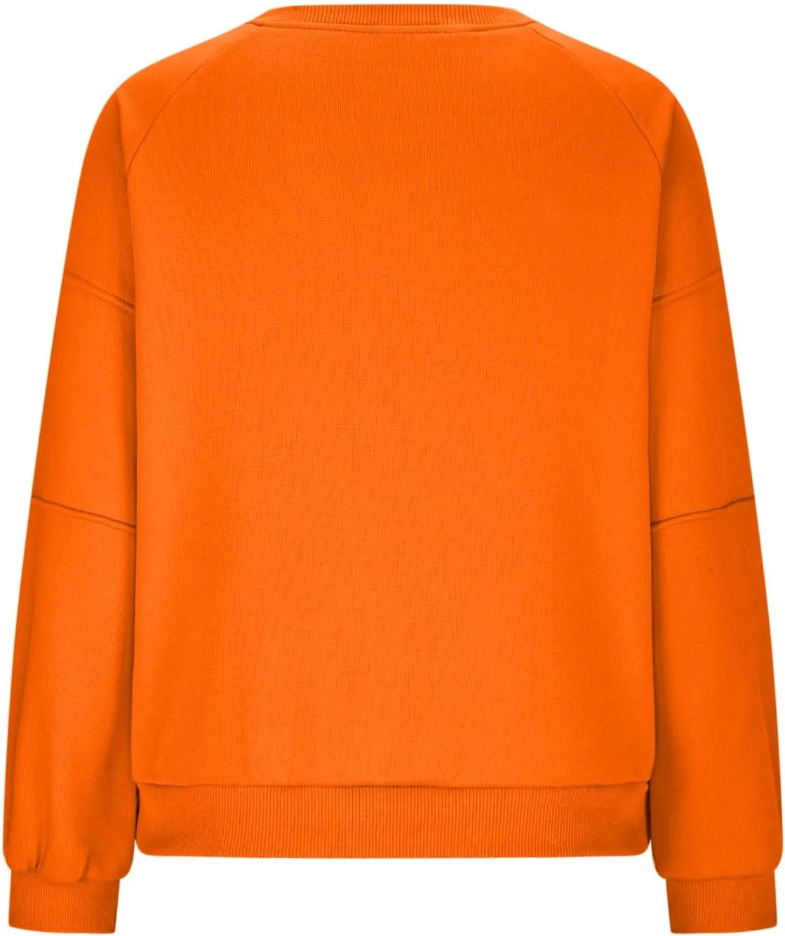 Oversized Sweatshirt For Women Cute Teen Girls y2k Clothes Long Sleeve Crewneck Fleece Pullover Sweatshirts Trendy 2023