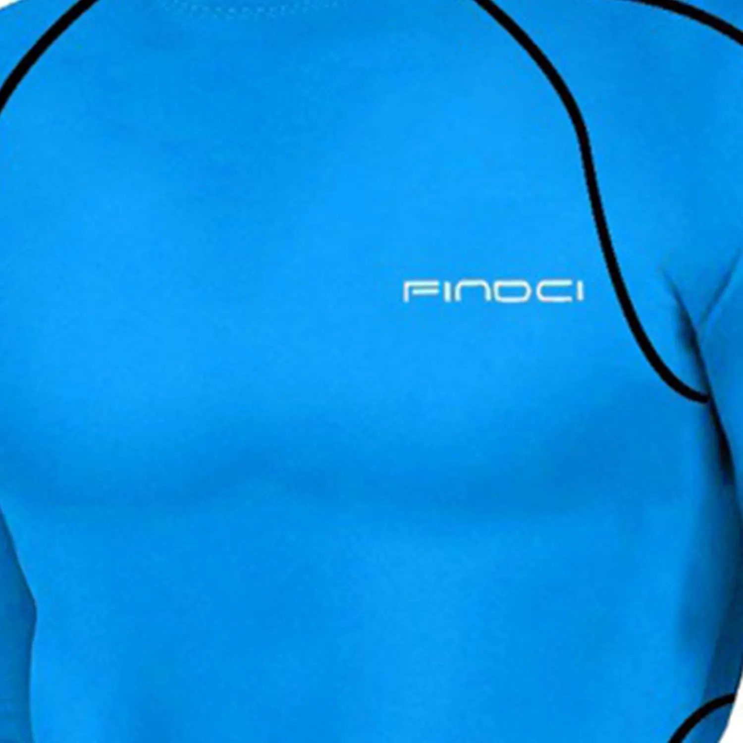 Sinzelimin Sports Suit for Men's Compression Shirt Pants Two Pieces Outfit Quick-dry Training Gym Yoga Fitness Tracksuit Set