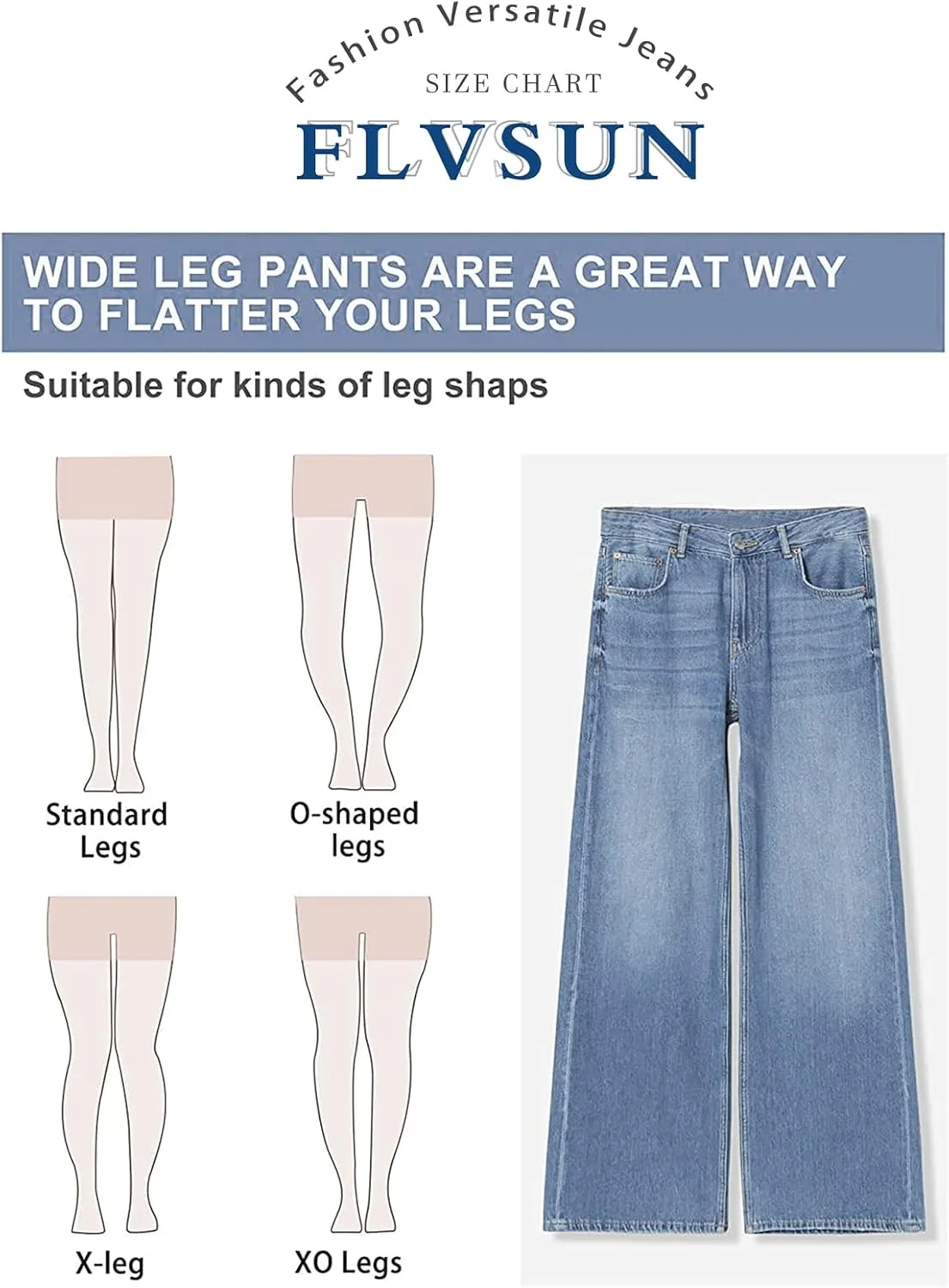 Women Baggy Wide Leg Jeans High Waist Boyfriend Jeans Straight Leg Loose Trousers Y2k Streetwear Pants for Women.