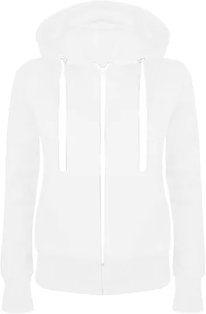 Women's Drawstring Hoodies Fall Fashion Long Sleeve Full Zip Up Hooded Jackets Casual Lightweight Thin Sweatshirts