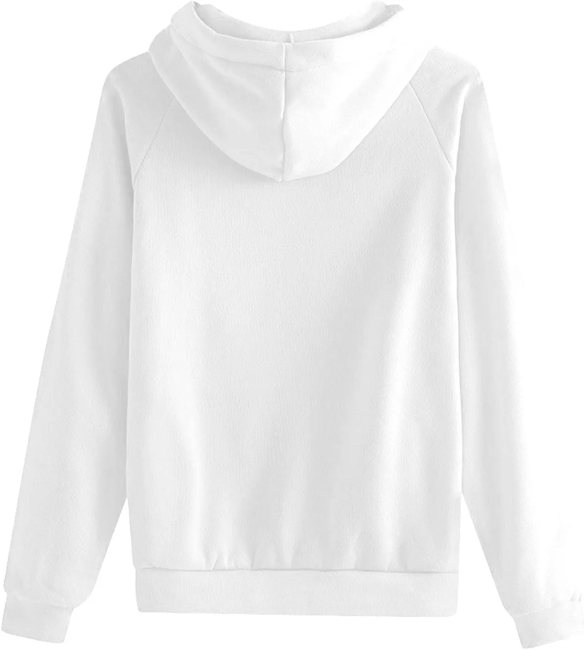 Womens Hoodies Oversized Preppy Sweatshirt Fleece Pullover Sweatshirts Sweaters Long Sleeve Tops with Pocket