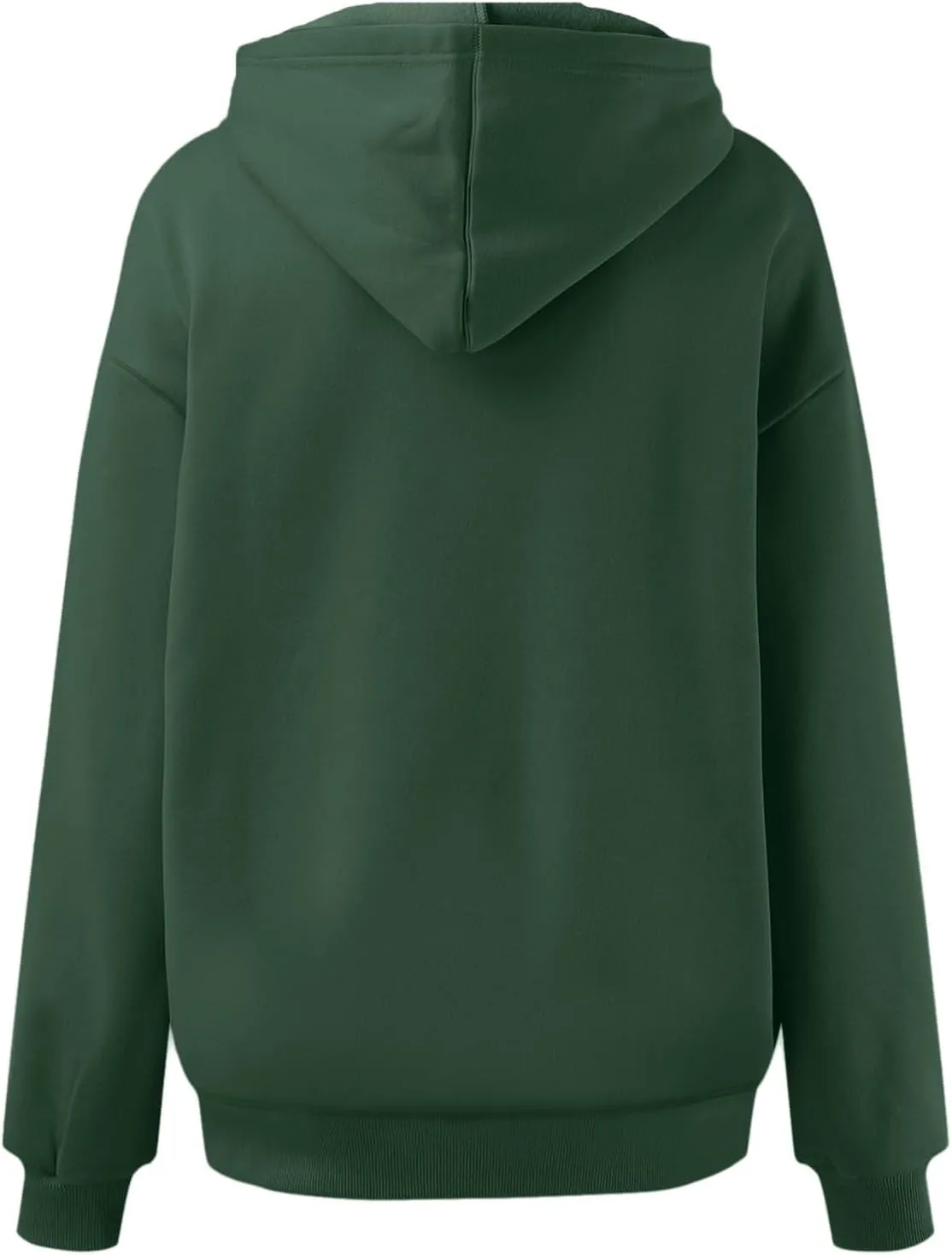 Womens Oversized Fashion Hoodies Fleece Sweatshirts Long Sleeve Sweaters Pullover Fall Outfits with Pockets