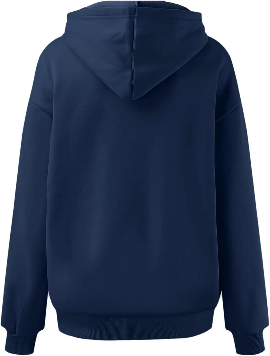 Womens Oversized Fashion Hoodies Fleece Sweatshirts Long Sleeve Sweaters Pullover Fall Outfits with Pockets