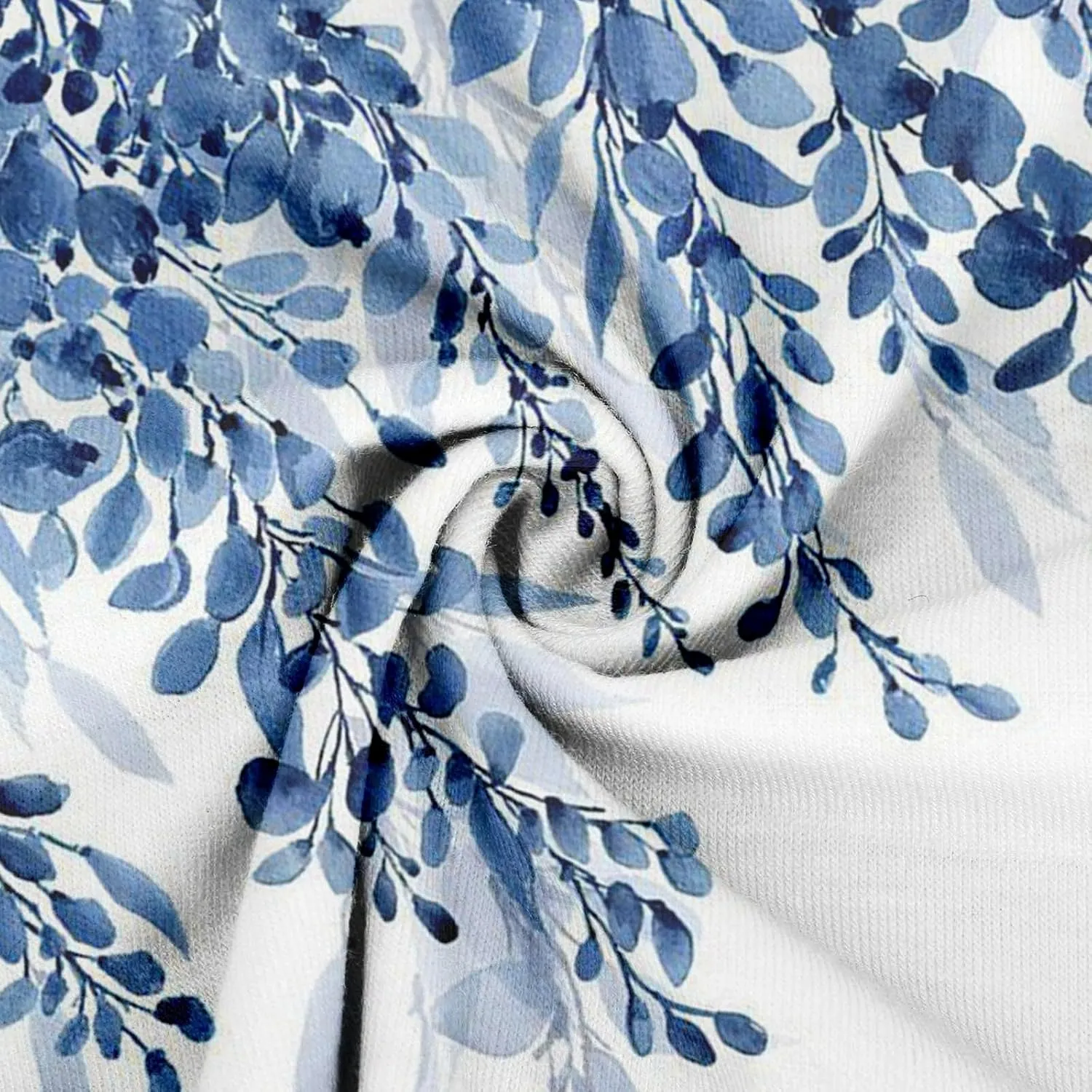 Women's Summer Casual U Neck Printed Sleeveless Dresses Fashion