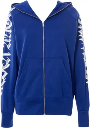 Y2K Hoodies for Women Full Zip Up Print Graphic Oversized Pockets Hooded Jacket 90s Long Sleeve Sweatshirt Hoody Halloween